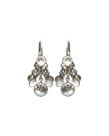 Серьги Waterfalls