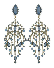 Серьги Filigree