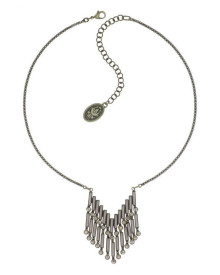 Колье Graphic Flow