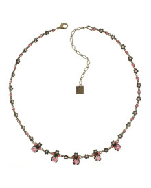 Колье Revival of Icing Flower