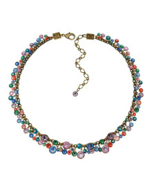 Колье Waterfalls