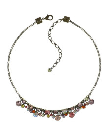 Колье Waterfalls