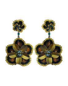 Серьги Pillow Kiss