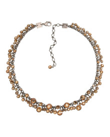 Колье Waterfalls