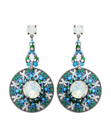 Серьги Dream Catcher