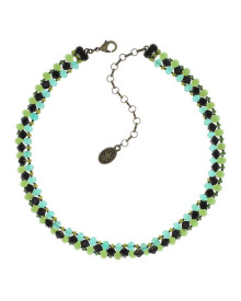 Колье Beat of the Beads