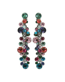 Серьги Waterfalls