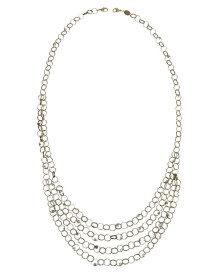 Колье Gleaming Concert