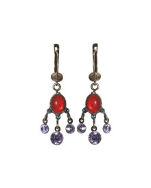 Серьги Jelly Fish Wedding