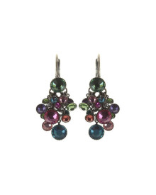 Серьги Waterfalls