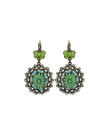 Серьги Macaron