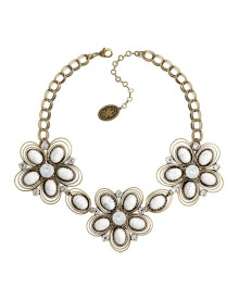 Колье Boho Twist