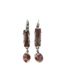 Серьги Morgenstern