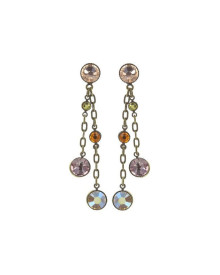 Серьги Waterfalls