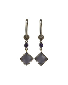 Серьги Jelly Fish Wedding