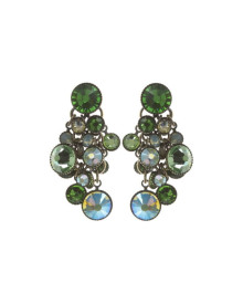 Серьги Waterfalls