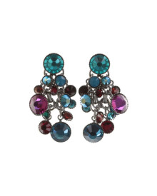 Серьги Waterfalls