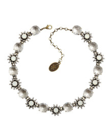 Колье Petit Four de Fleur