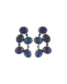 Серьги Melody Drops