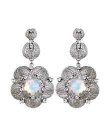 Серьги Water Blossom