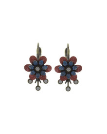 Серьги Mille Fleurs