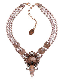 Колье Harakiri Bloom