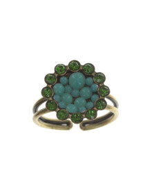 Кольцо Bubbling