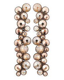 Серьги Inside Out