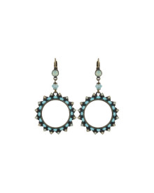 Серьги Macaron