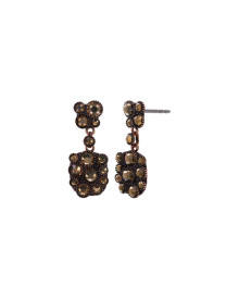 Серьги Earth, Wind and Business