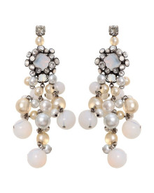 Серьги Caviar de Luxe