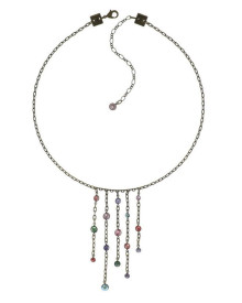 Колье Waterfalls