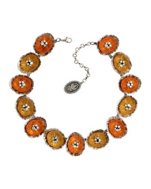 Колье Samurai Bloom