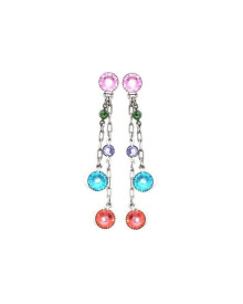 Серьги Waterfalls