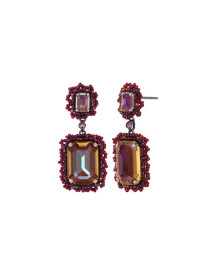 Серьги African Glam