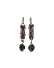 Серьги Morgenstern