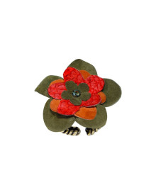 Кольцо Creepy Flowers