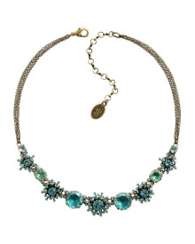 Колье Petit Four de Fleur