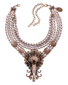 Чокер Harakiri Bloom