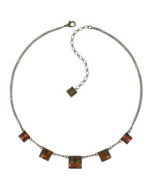 Колье Carre-Carre