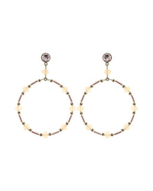 Серьги Beat of the Beads