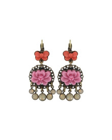 Серьги Macaron