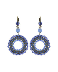 Серьги Gipsy Sport