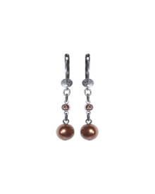 Серьги Tie The Pearl