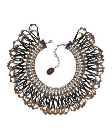 Колье Beat of the Beads