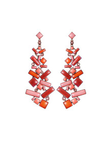 Серьги Shake to the Rhythm