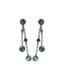 Серьги Waterfalls