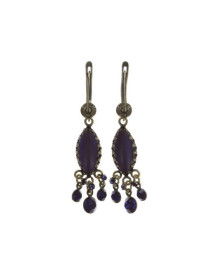 Серьги Jelly Fish Wedding