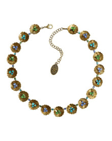 Колье Samurai Bloom