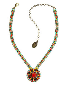 Колье Dream Catcher